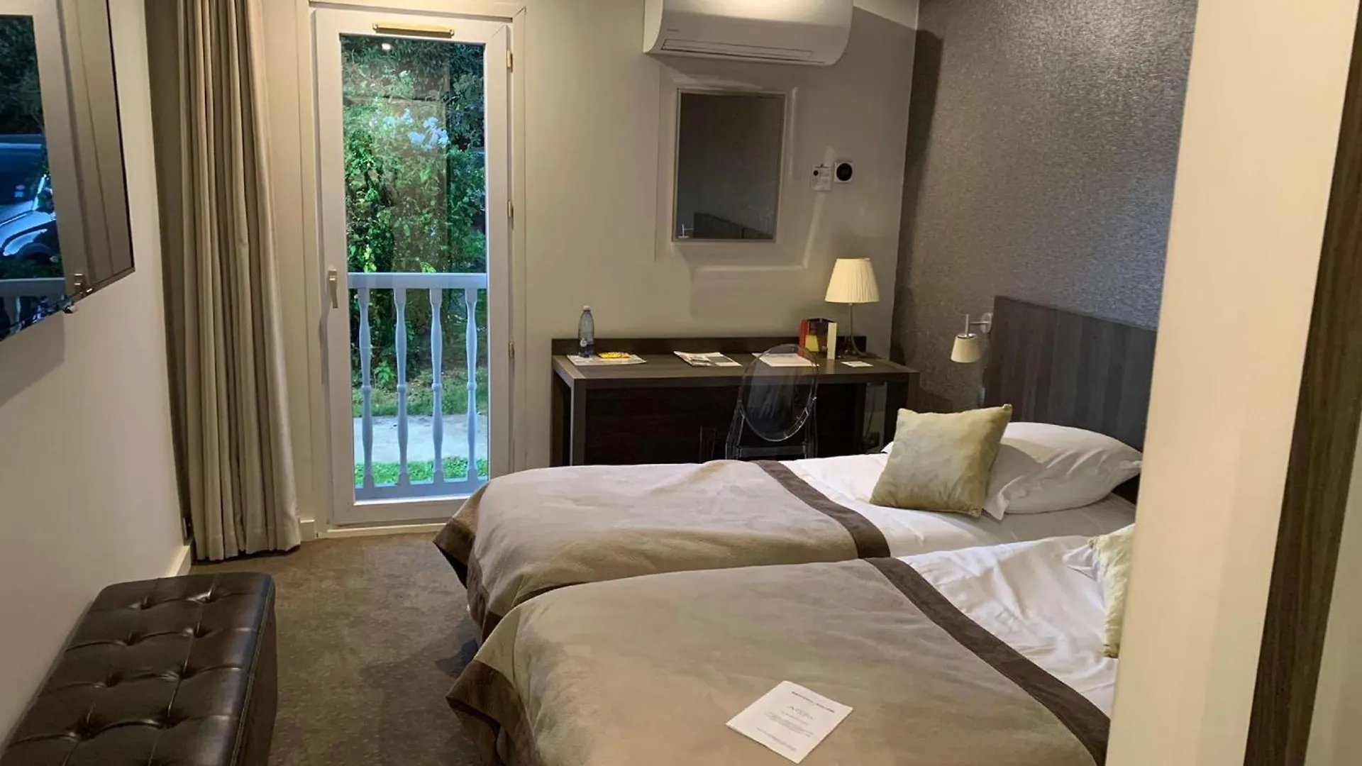 Best Western Hotel Acadie Paris Nord Villepinte Tremblay-en-France 3*,