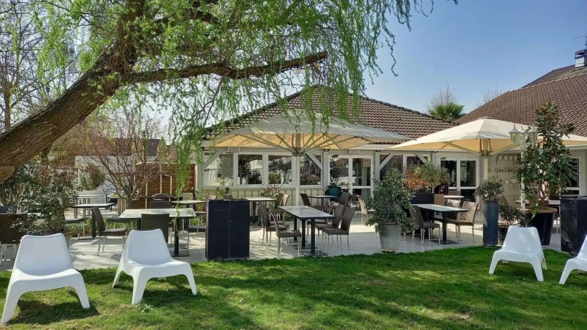 Best Western Hotel Acadie Paris Nord Villepinte Tremblay-en-France