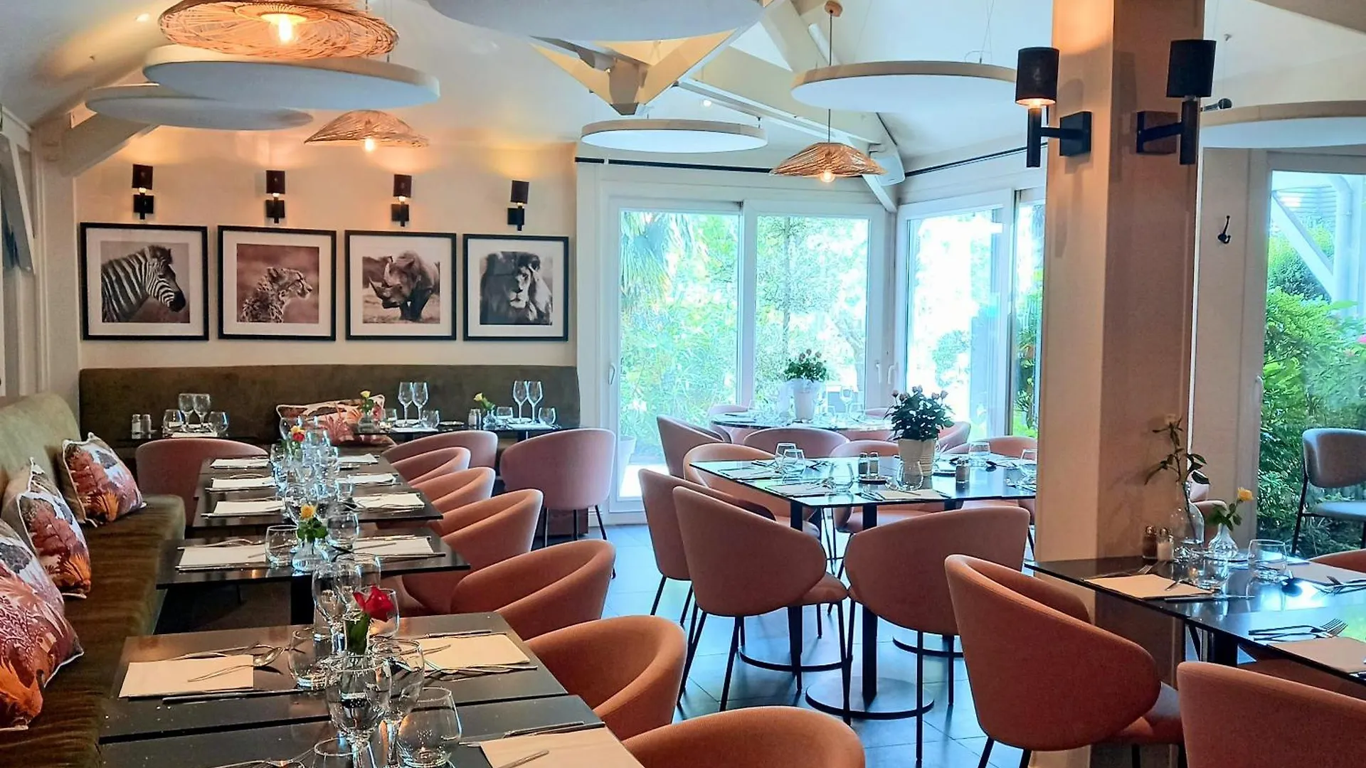 Best Western Hotel Acadie Paris Nord Villepinte Tremblay-en-France