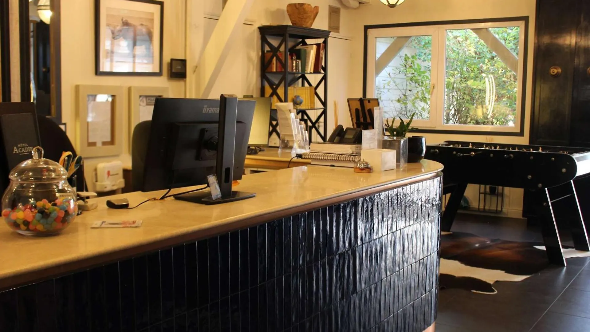 Best Western Hotel Acadie Paris Nord Villepinte Tremblay-en-France