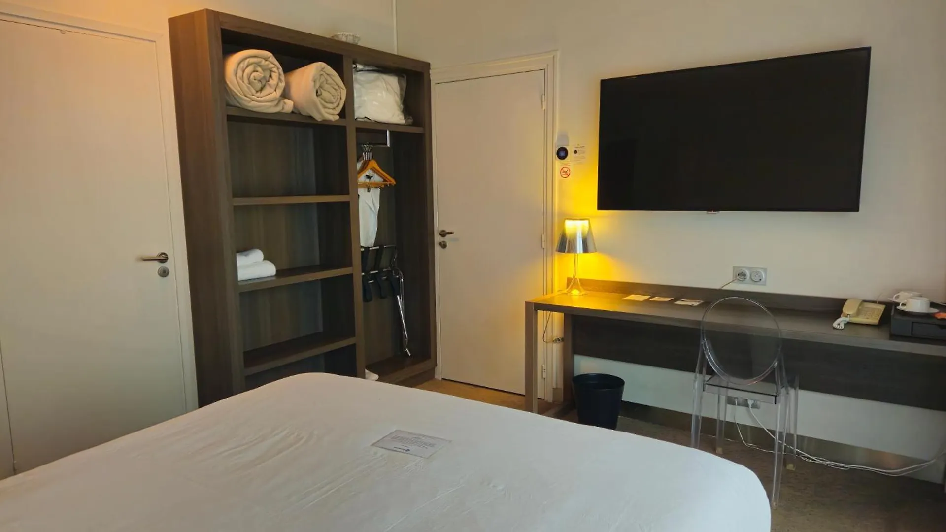 ***  Best Western Hotel Acadie Paris Nord Villepinte Tremblay-en-France Frankreich