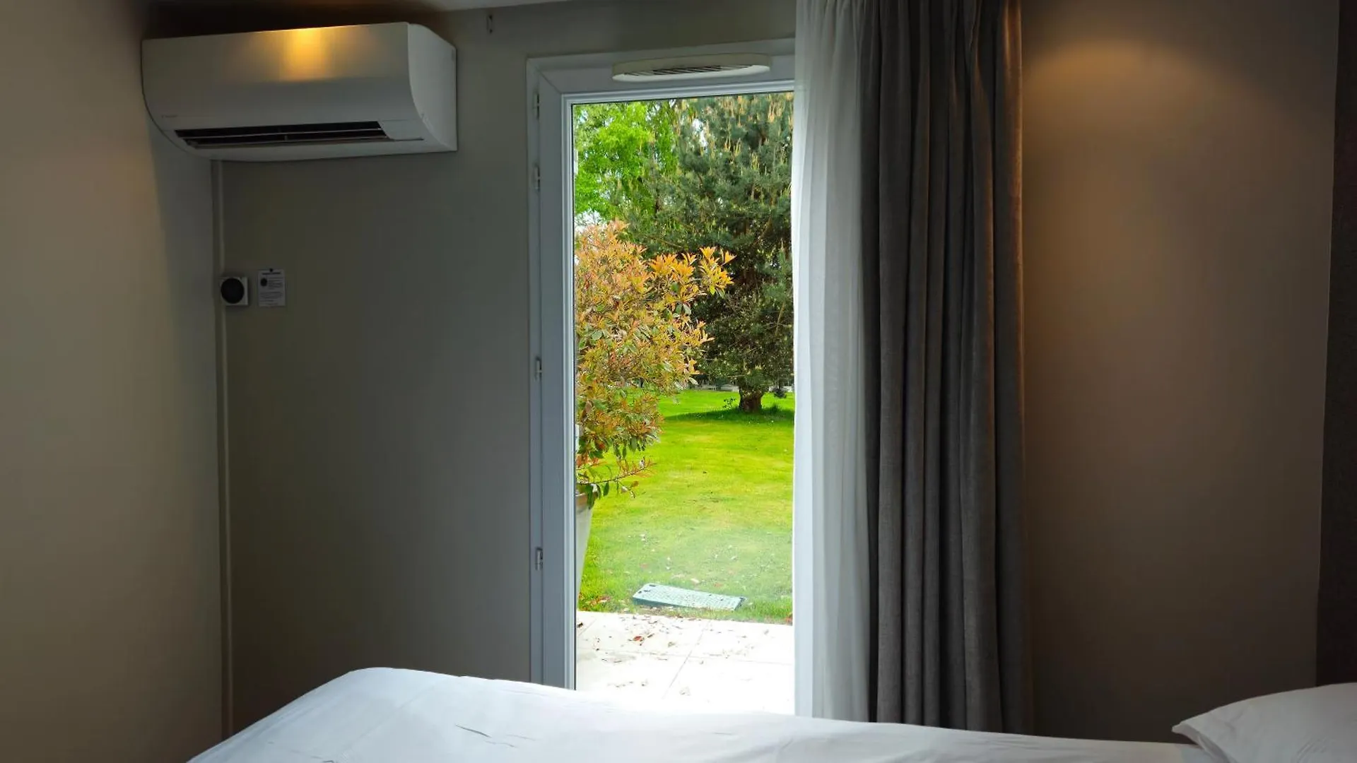 Best Western Hotel Acadie Paris Nord Villepinte Tremblay-en-France