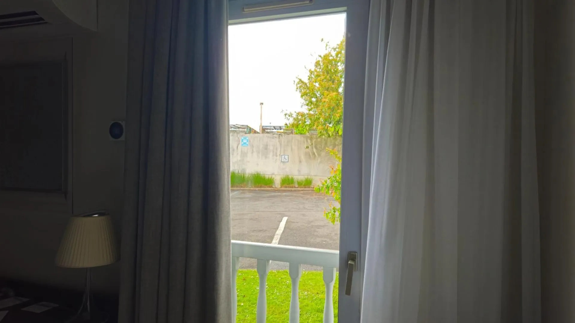 Best Western Hotel Acadie Paris Nord Villepinte Tremblay-en-France