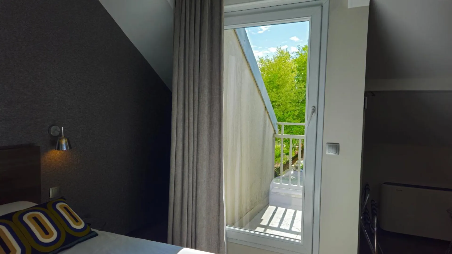 Best Western Hotel Acadie Paris Nord Villepinte Tremblay-en-France