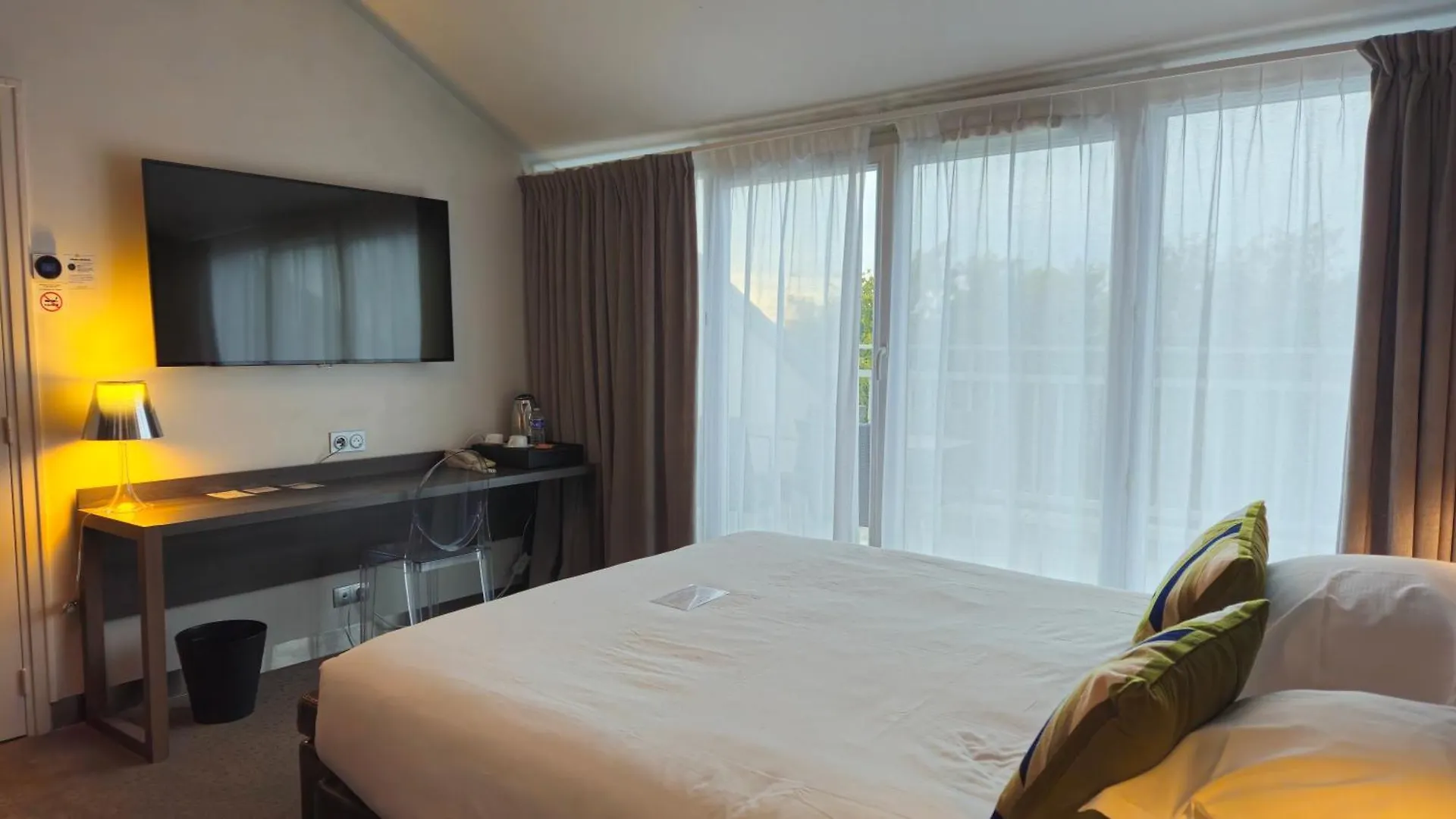 Best Western Hotel Acadie Paris Nord Villepinte Tremblay-en-France 3*,  Frankreich