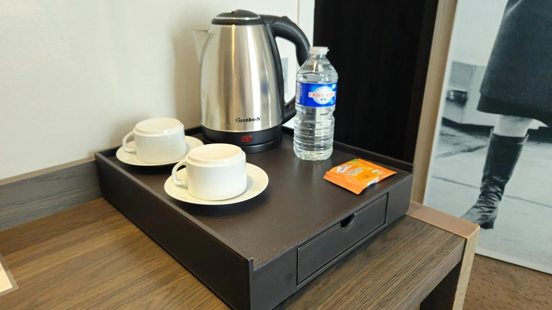 Best Western Hotel Acadie Paris Nord Villepinte Tremblay-en-France