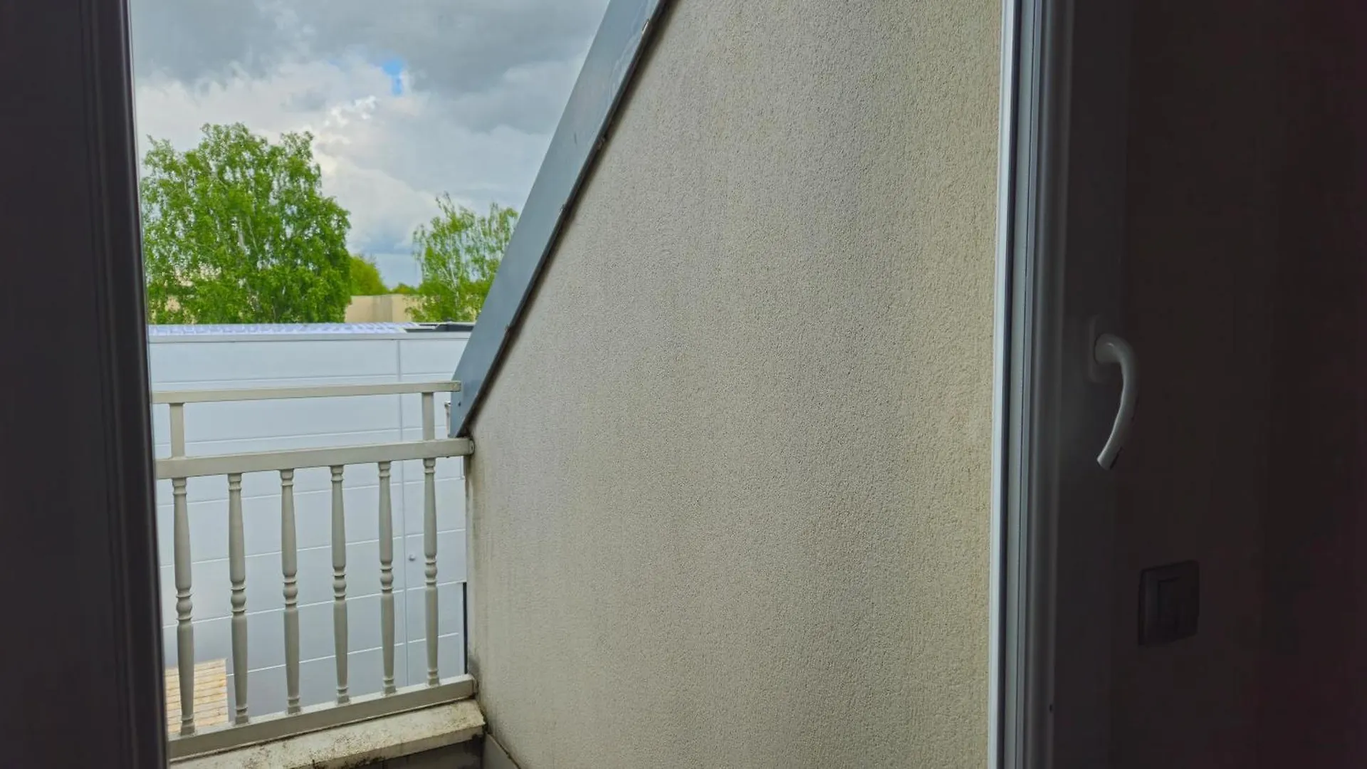 ***  Best Western Hotel Acadie Paris Nord Villepinte Tremblay-en-France Frankreich