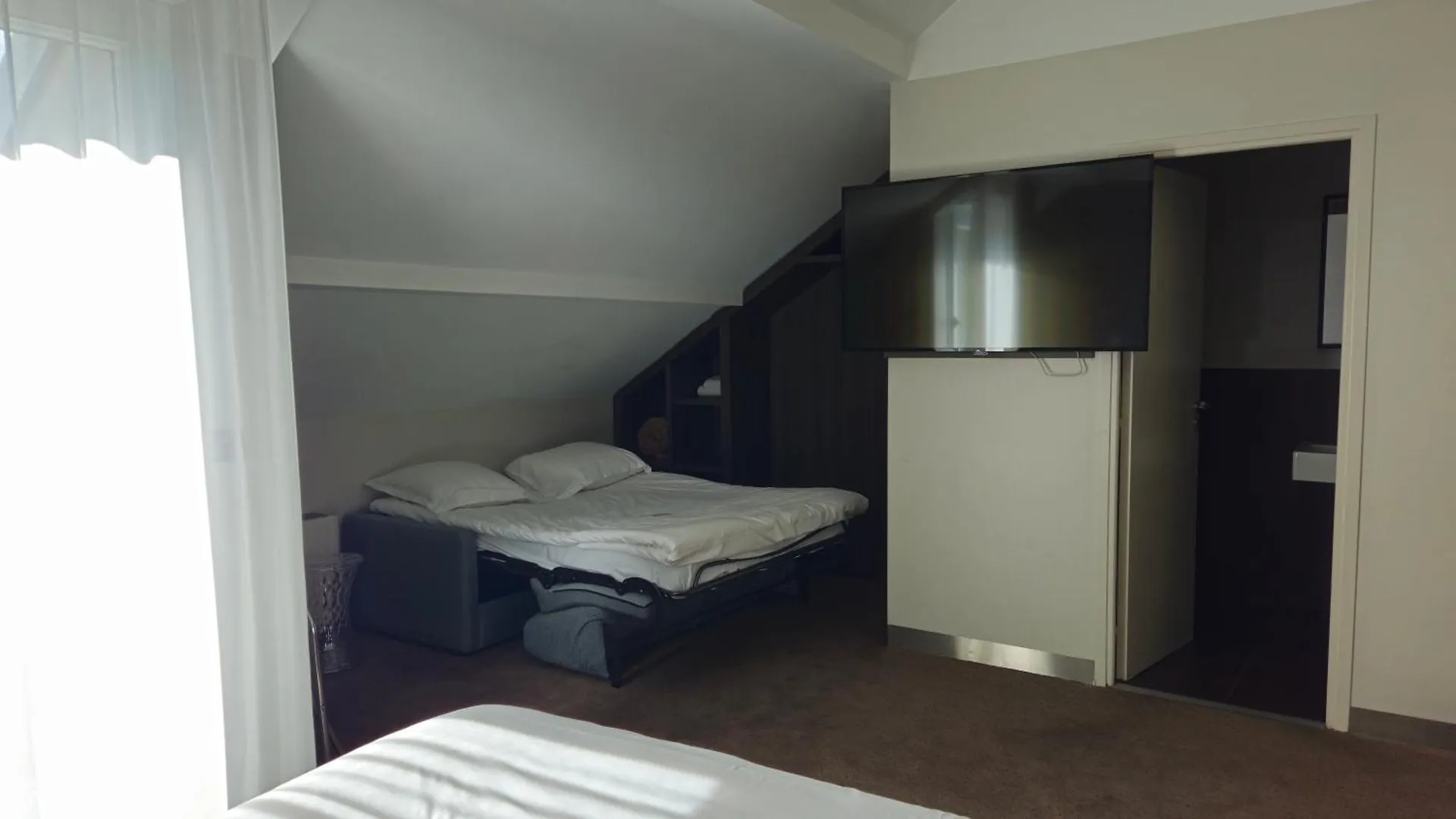 Best Western Hotel Acadie Paris Nord Villepinte Tremblay-en-France