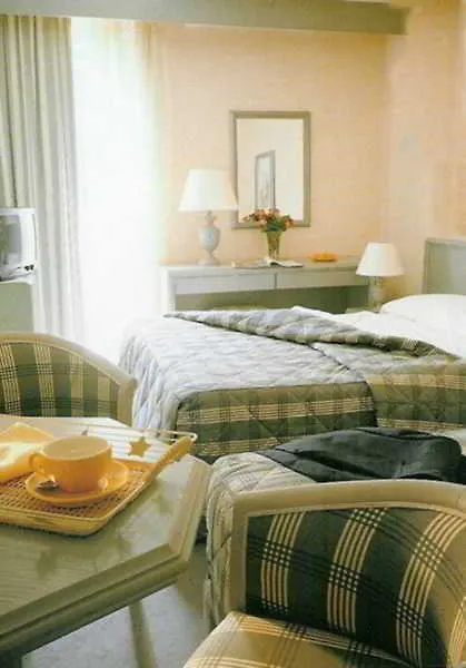 Best Western Hotel Acadie Paris Nord Villepinte Tremblay-en-France