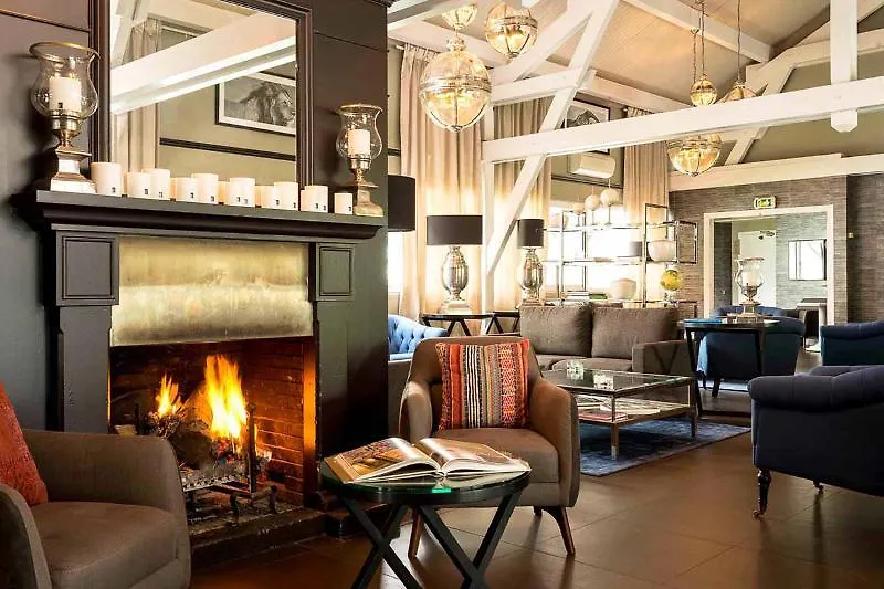 Best Western Hotel Acadie Paris Nord Villepinte Tremblay-en-France