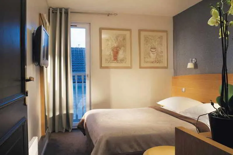 Best Western Hotel Acadie Paris Nord Villepinte Tremblay-en-France