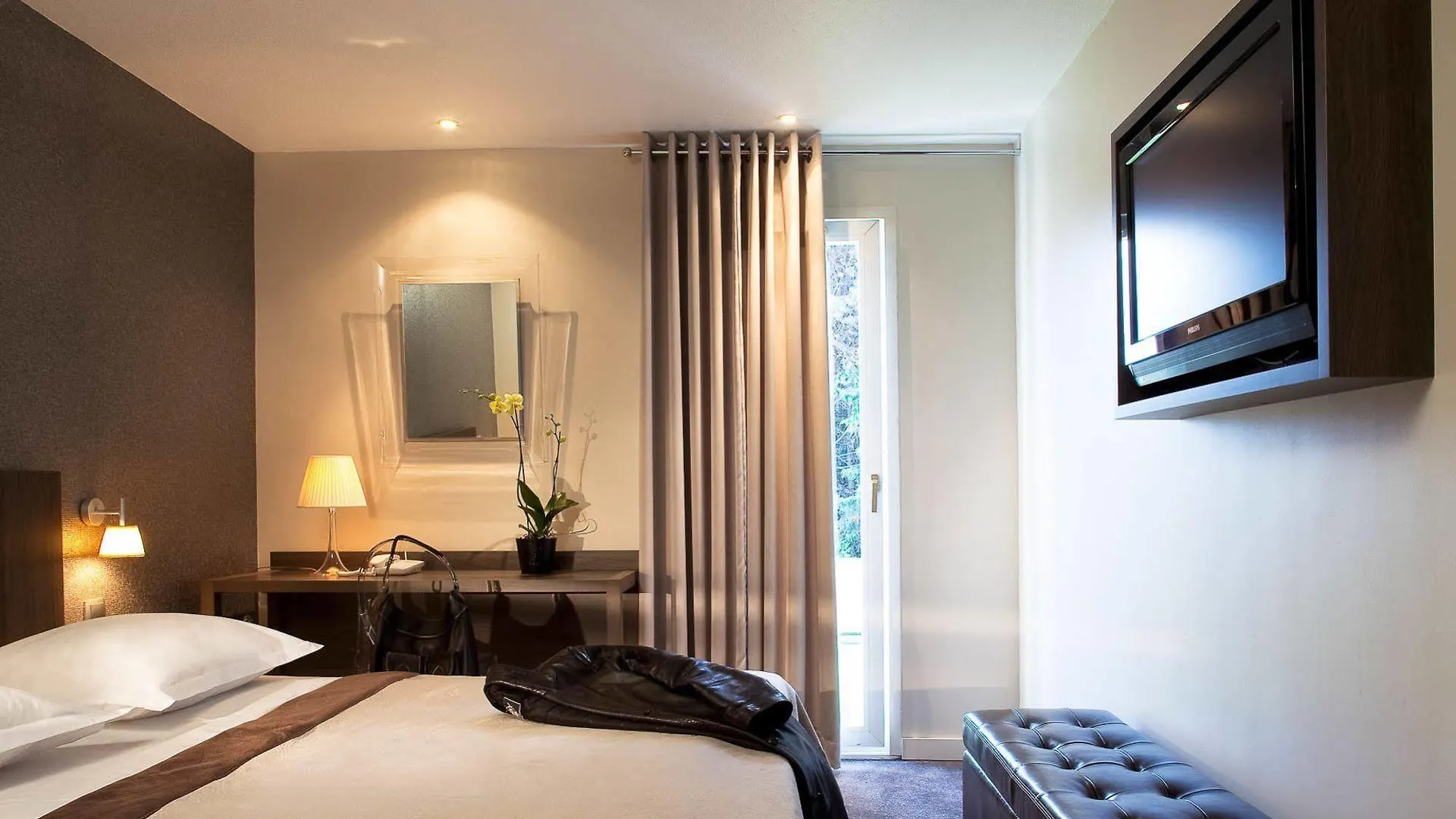 Best Western Hotel Acadie Paris Nord Villepinte Tremblay-en-France