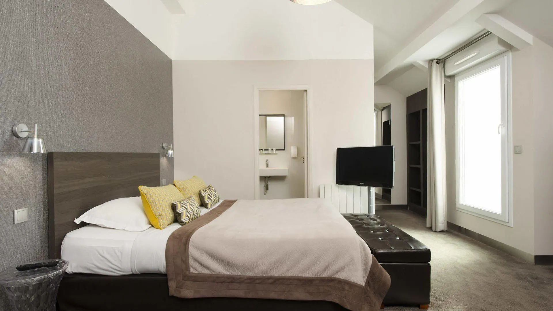 Best Western Hotel Acadie Paris Nord Villepinte Tremblay-en-France