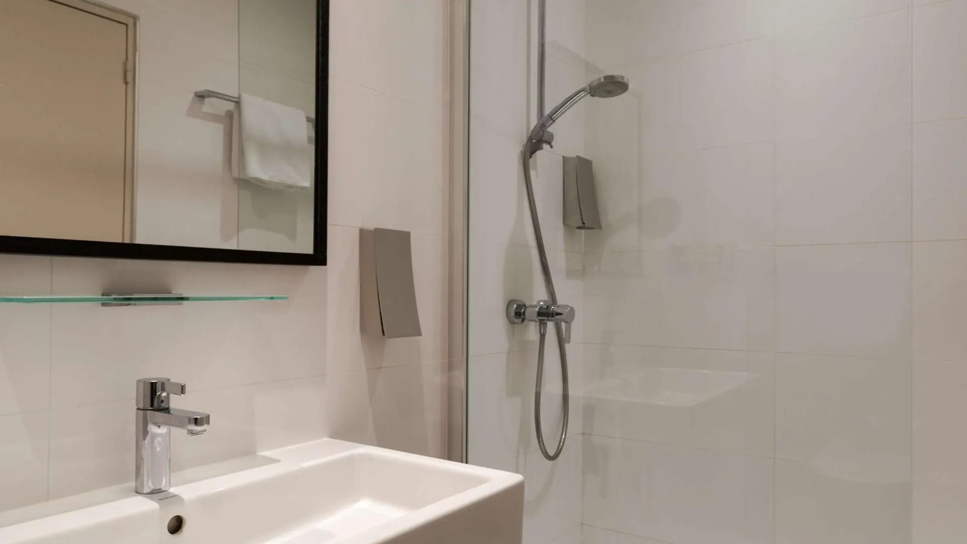 Best Western Hotel Acadie Paris Nord Villepinte Tremblay-en-France