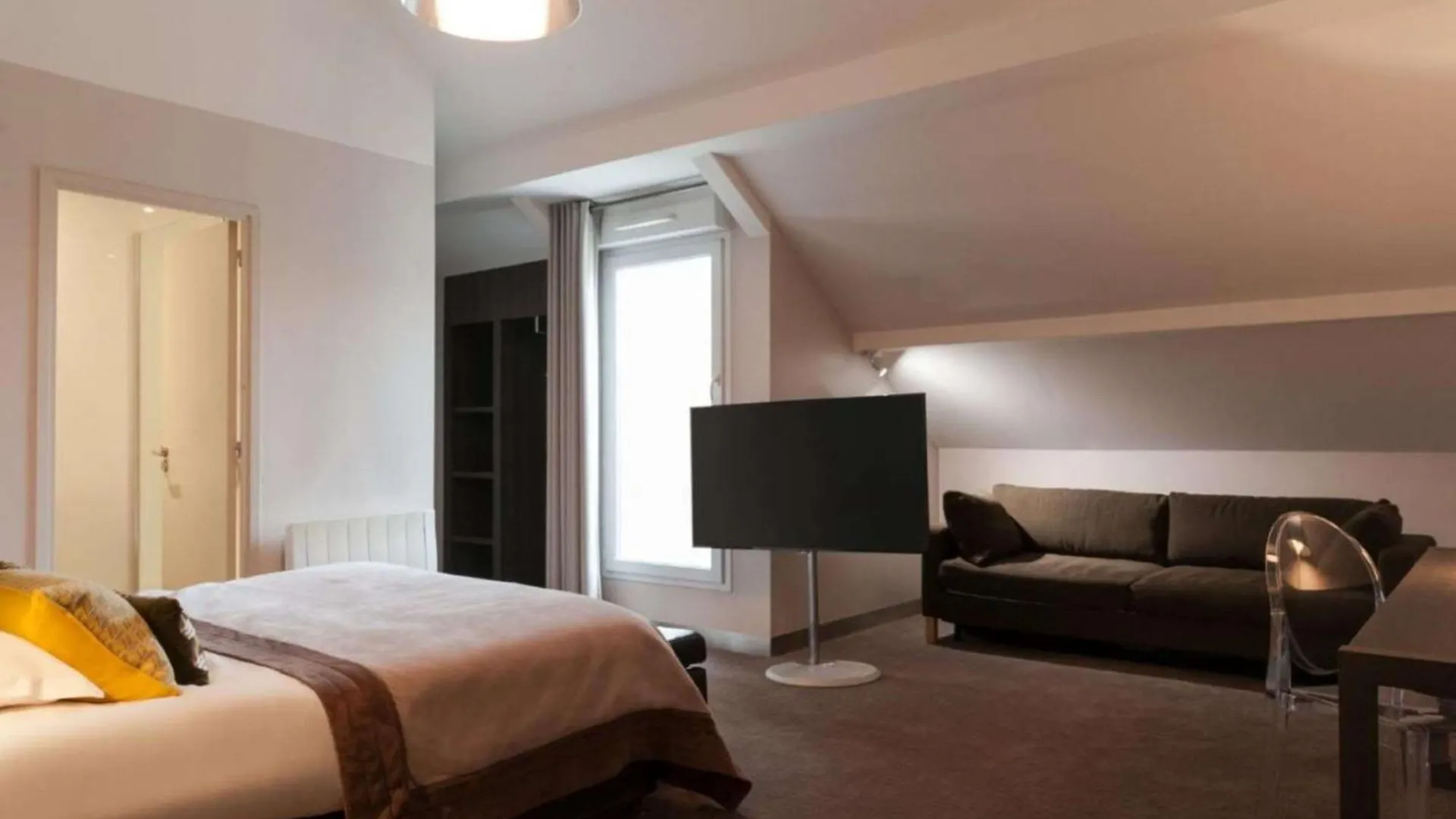 Best Western Hotel Acadie Paris Nord Villepinte Tremblay-en-France 3*,  Франция