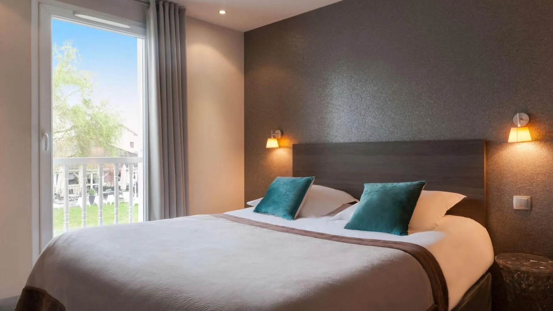 Best Western Hotel Acadie Paris Nord Villepinte Tremblay-en-France