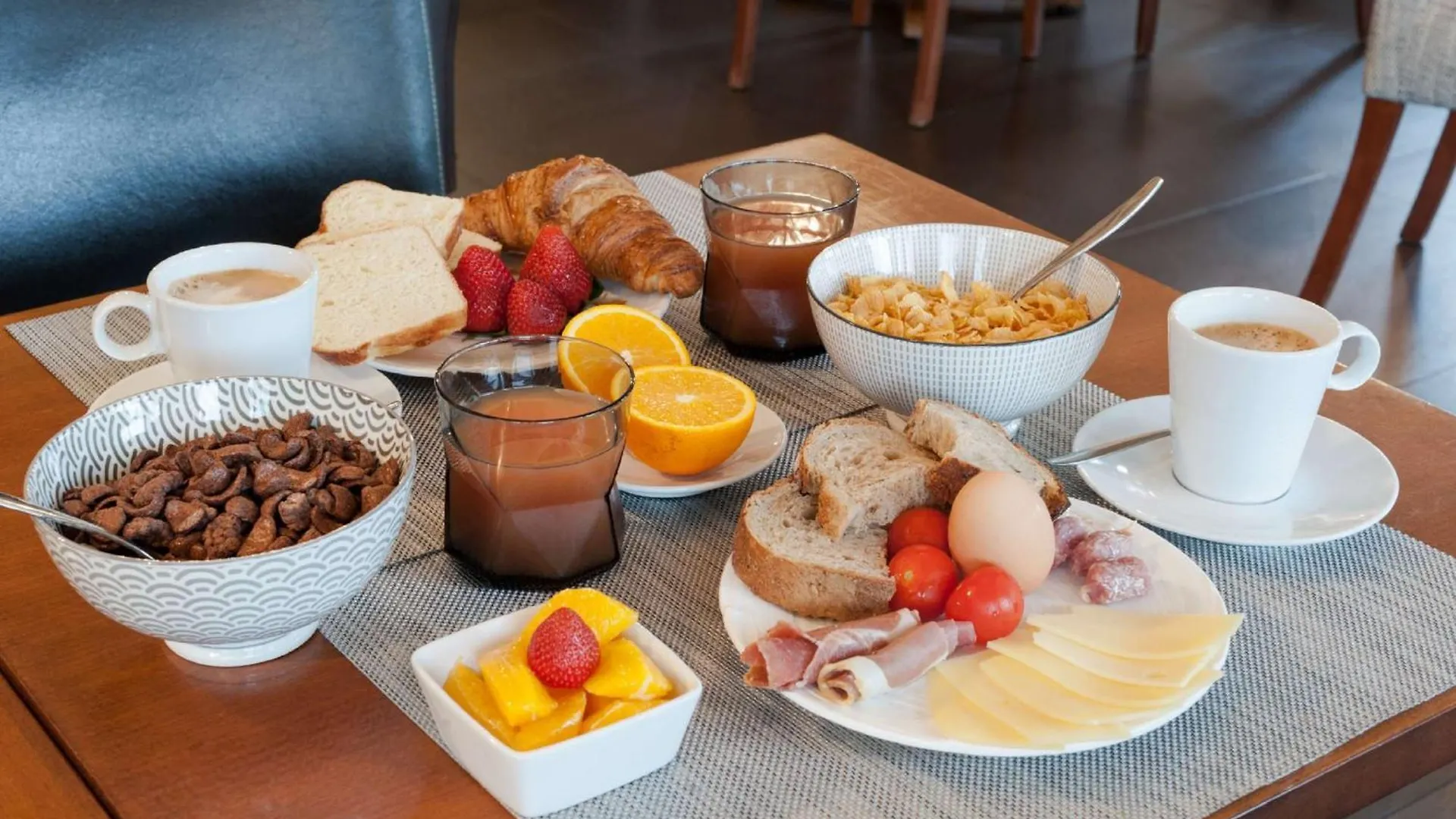 Best Western Hotel Acadie Paris Nord Villepinte Tremblay-en-France Франция