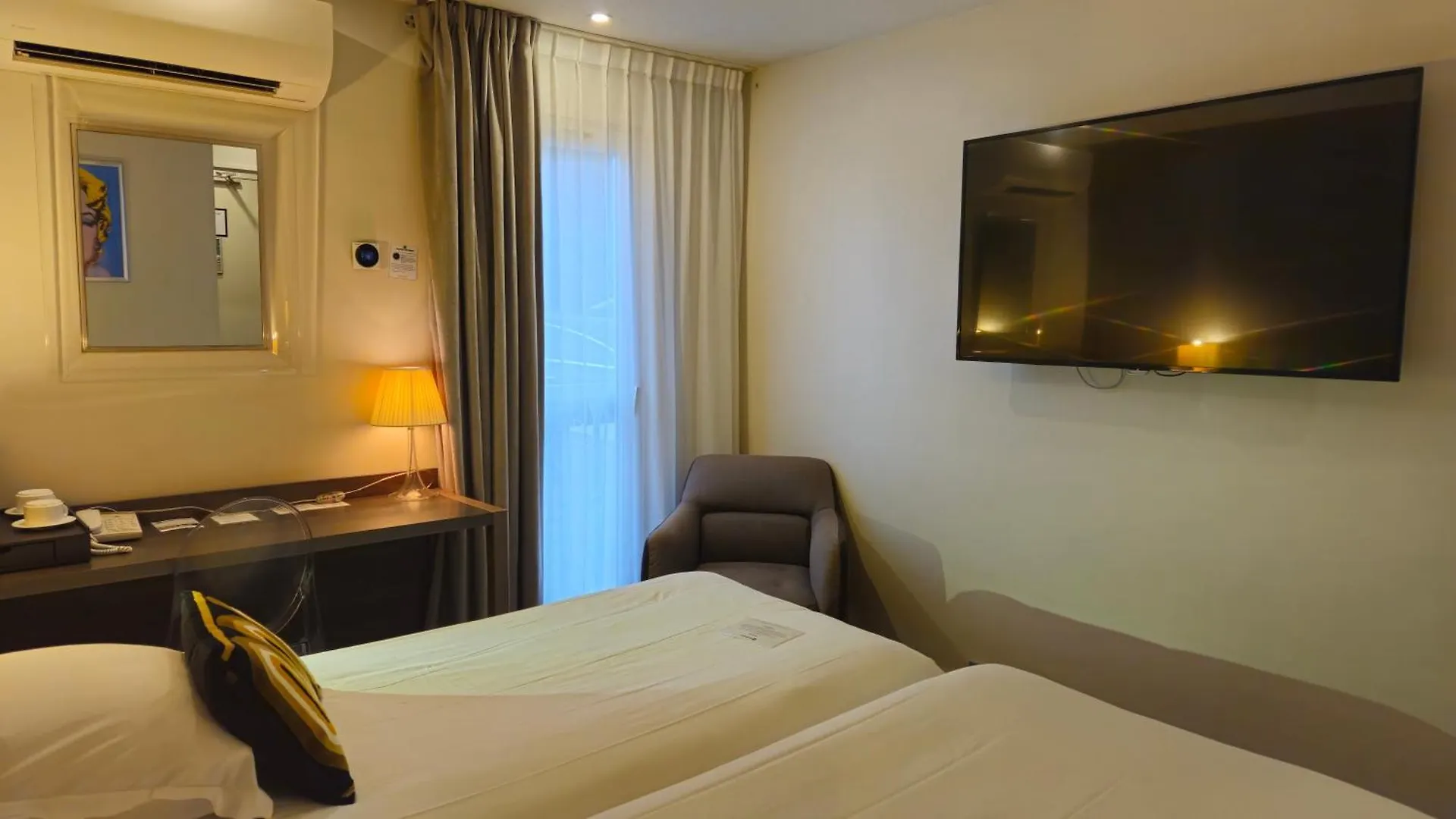 Best Western Hotel Acadie Paris Nord Villepinte Tremblay-en-France