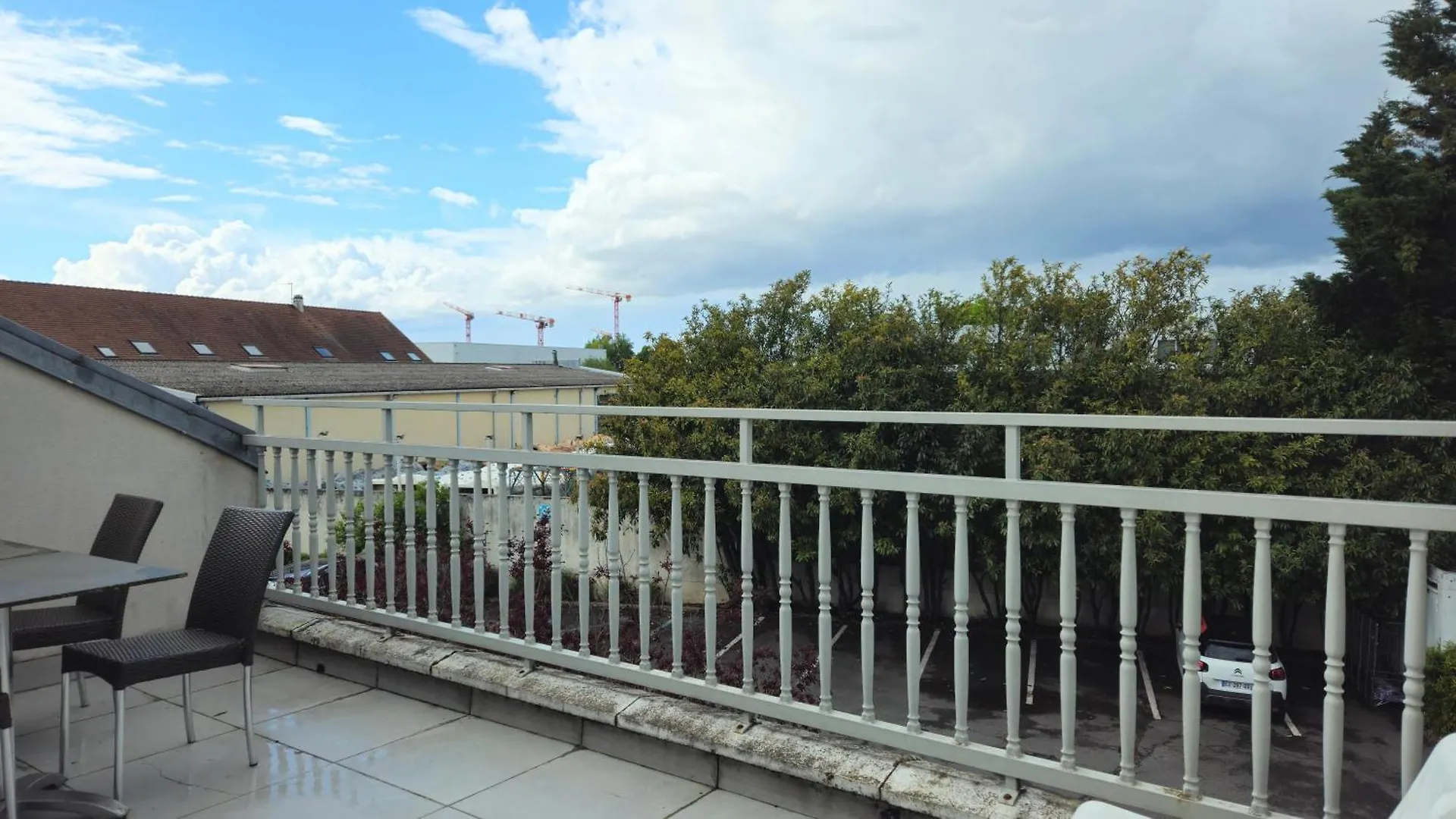 Best Western Hotel Acadie Paris Nord Villepinte Tremblay-en-France 3*,