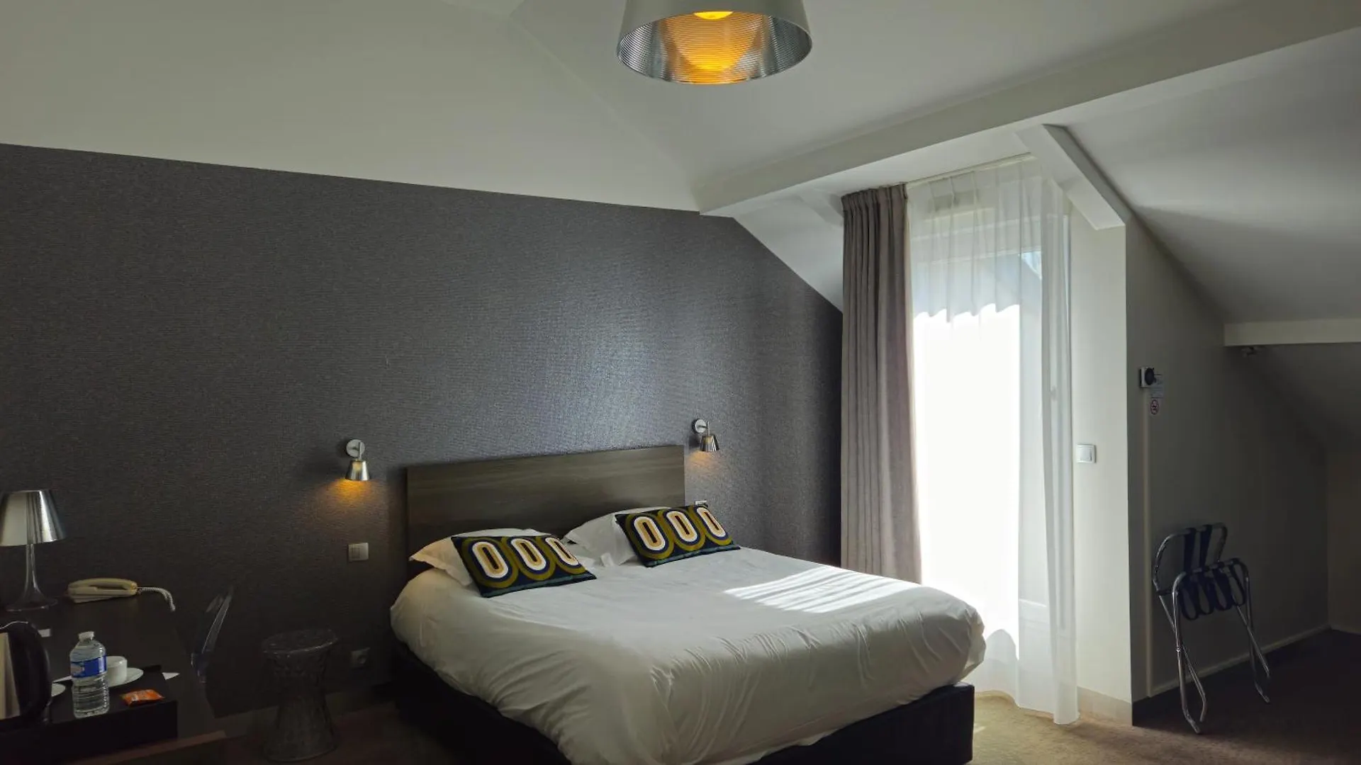 Best Western Hotel Acadie Paris Nord Villepinte Tremblay-en-France