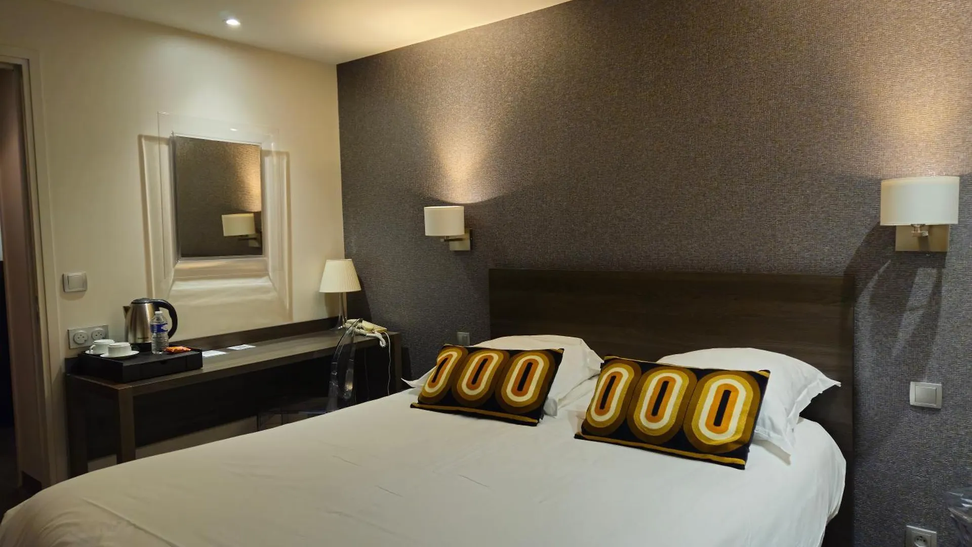 Best Western Hotel Acadie Paris Nord Villepinte Tremblay-en-France