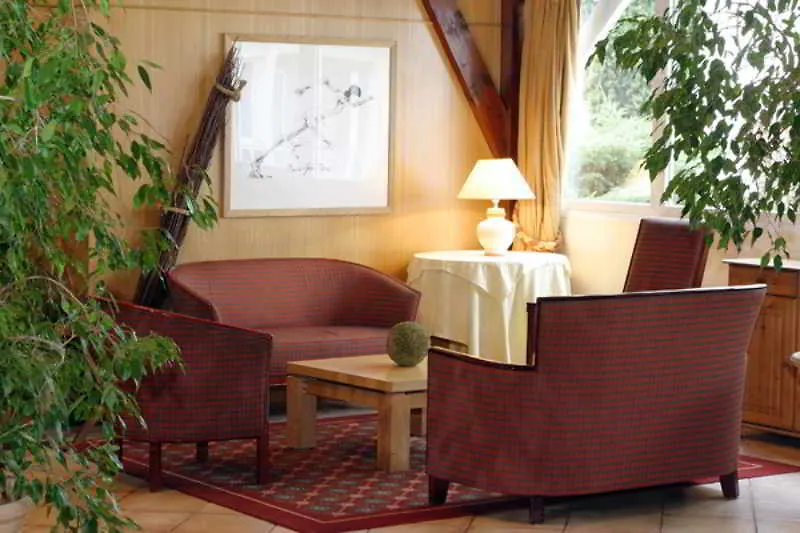 Best Western Hotel Acadie Paris Nord Villepinte Tremblay-en-France