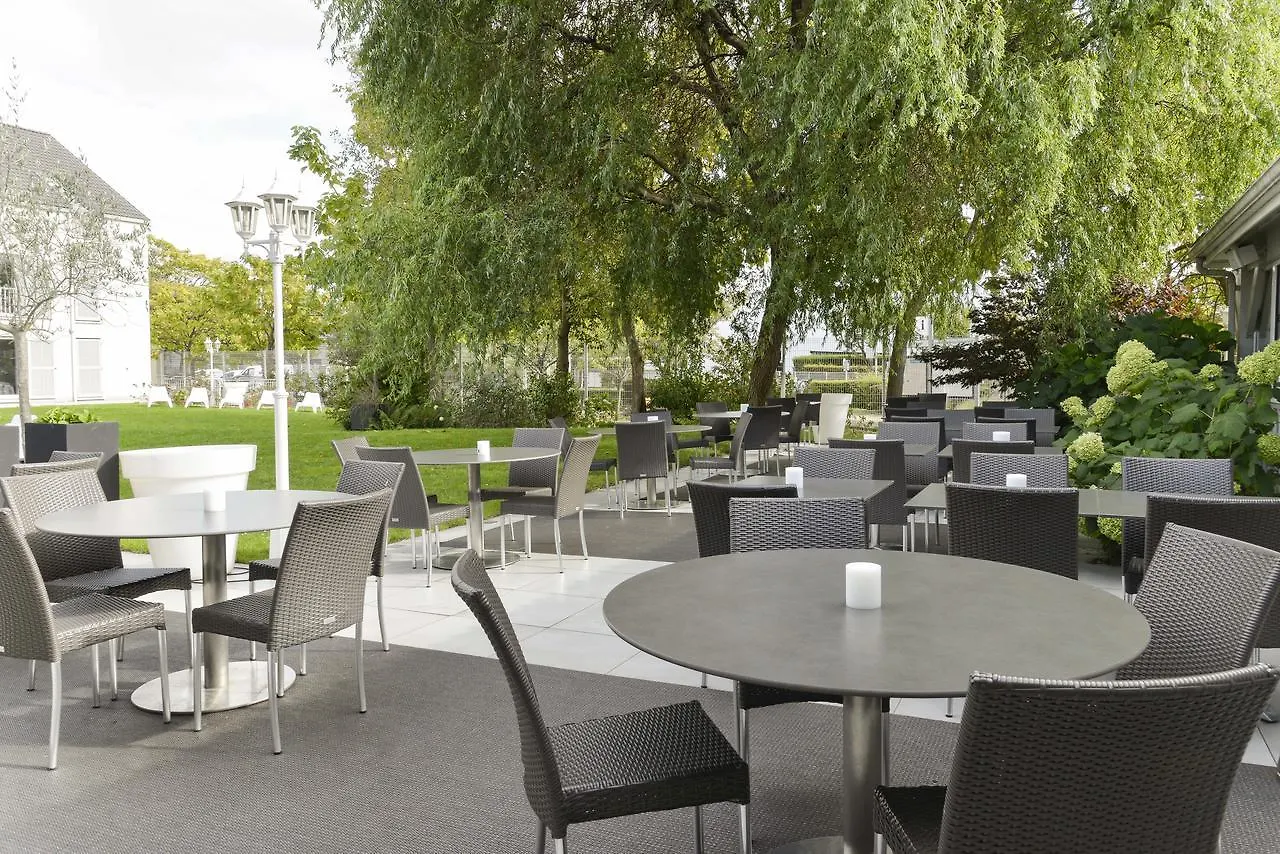 Best Western Hotel Acadie Paris Nord Villepinte Tremblay-en-France